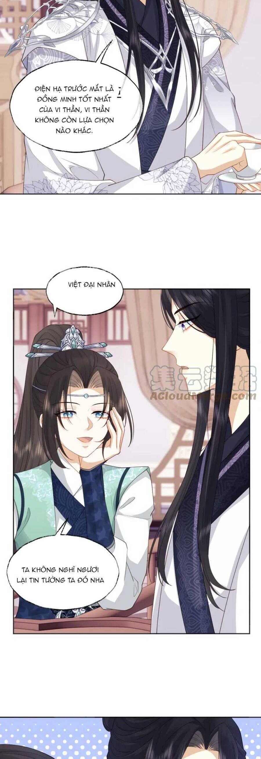 Vương Gia Cuồng Ghen Tuông Chapter 15 - 4