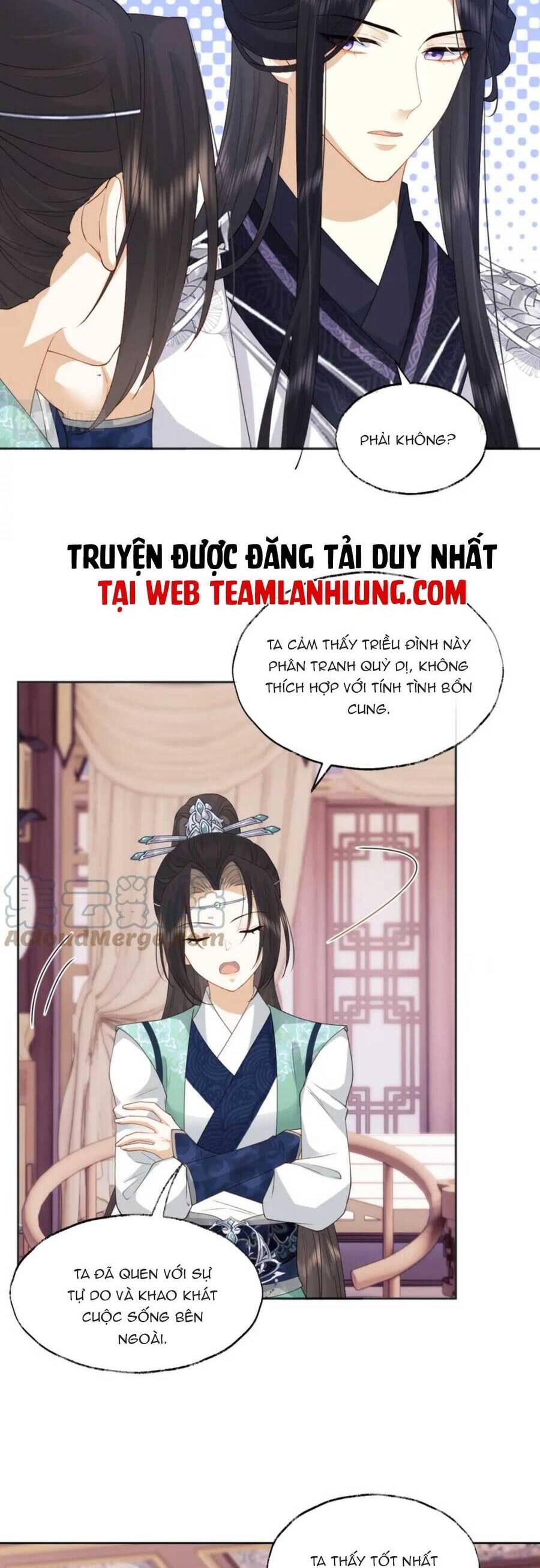 Vương Gia Cuồng Ghen Tuông Chapter 15 - 5