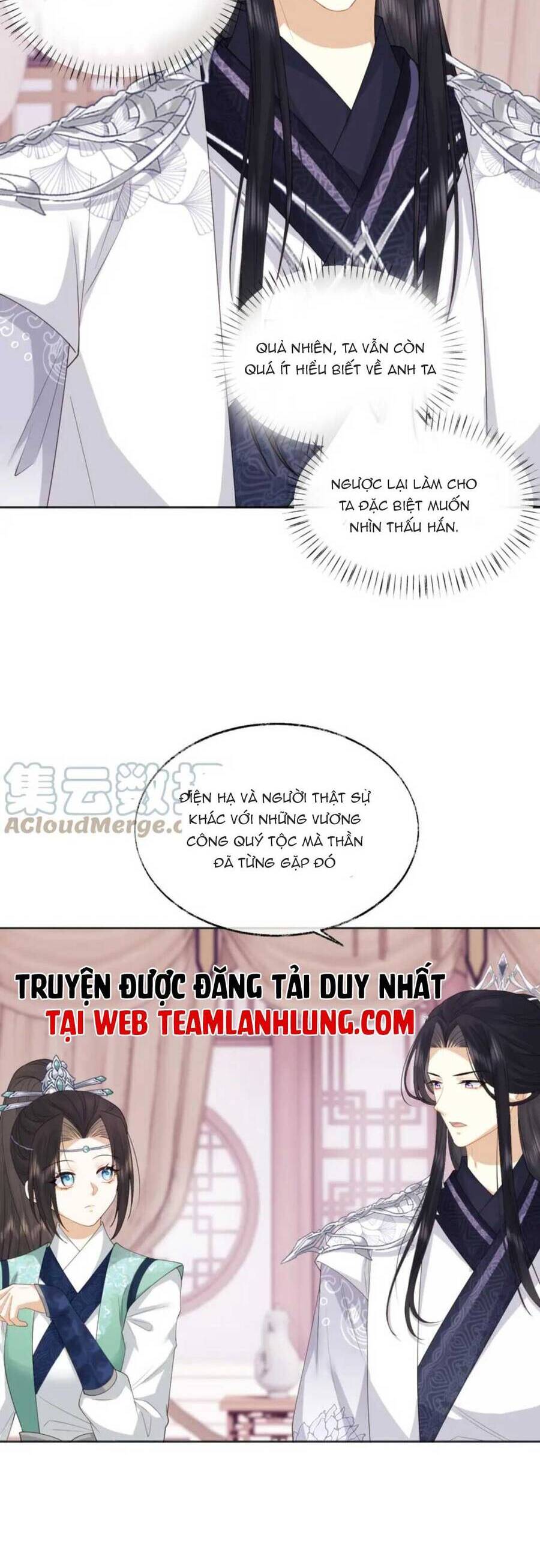 Vương Gia Cuồng Ghen Tuông Chapter 15 - 7