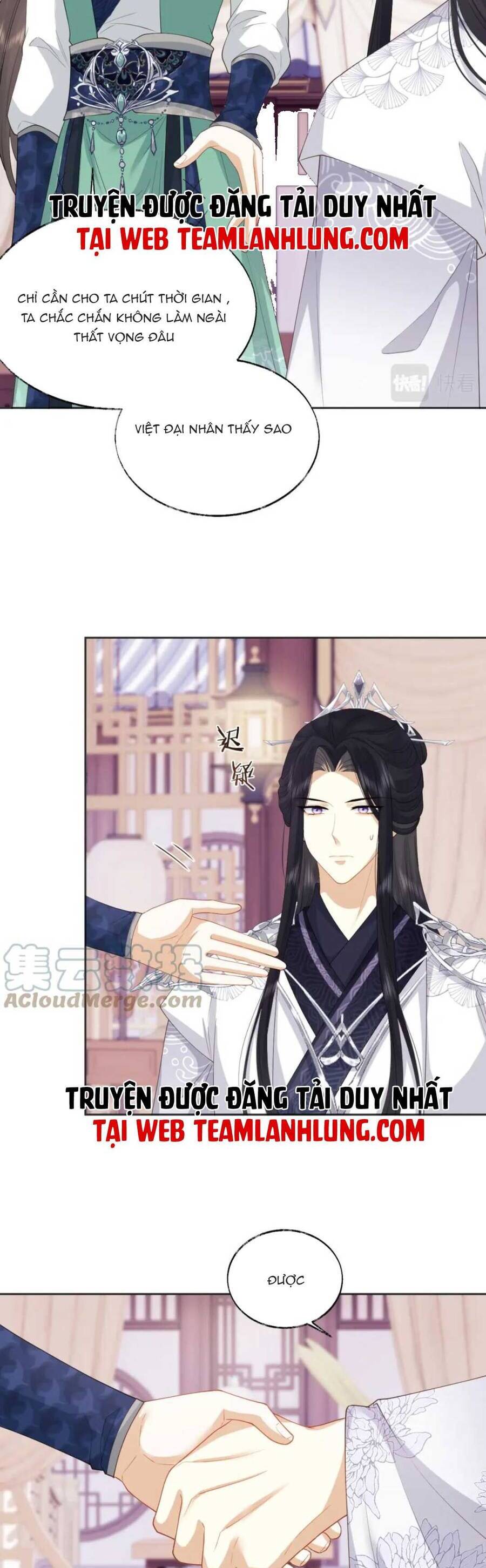 Vương Gia Cuồng Ghen Tuông Chapter 15 - 9