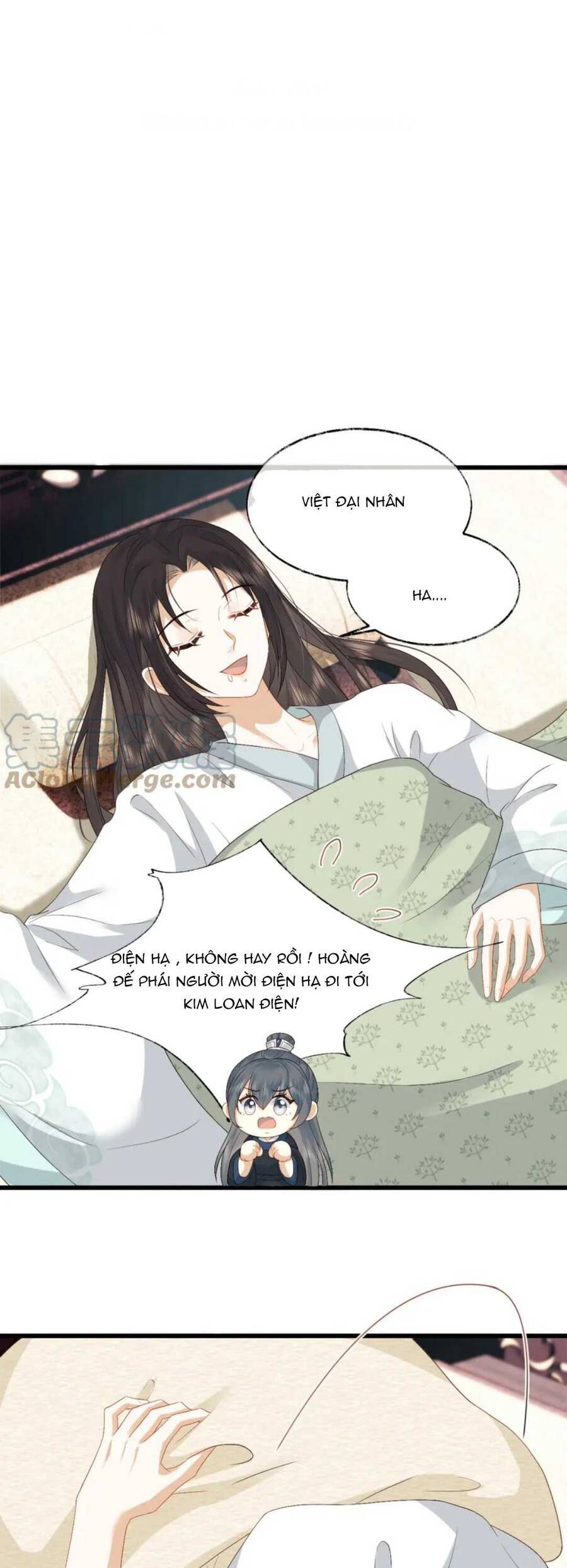 Vương Gia Cuồng Ghen Tuông Chapter 16 - 2