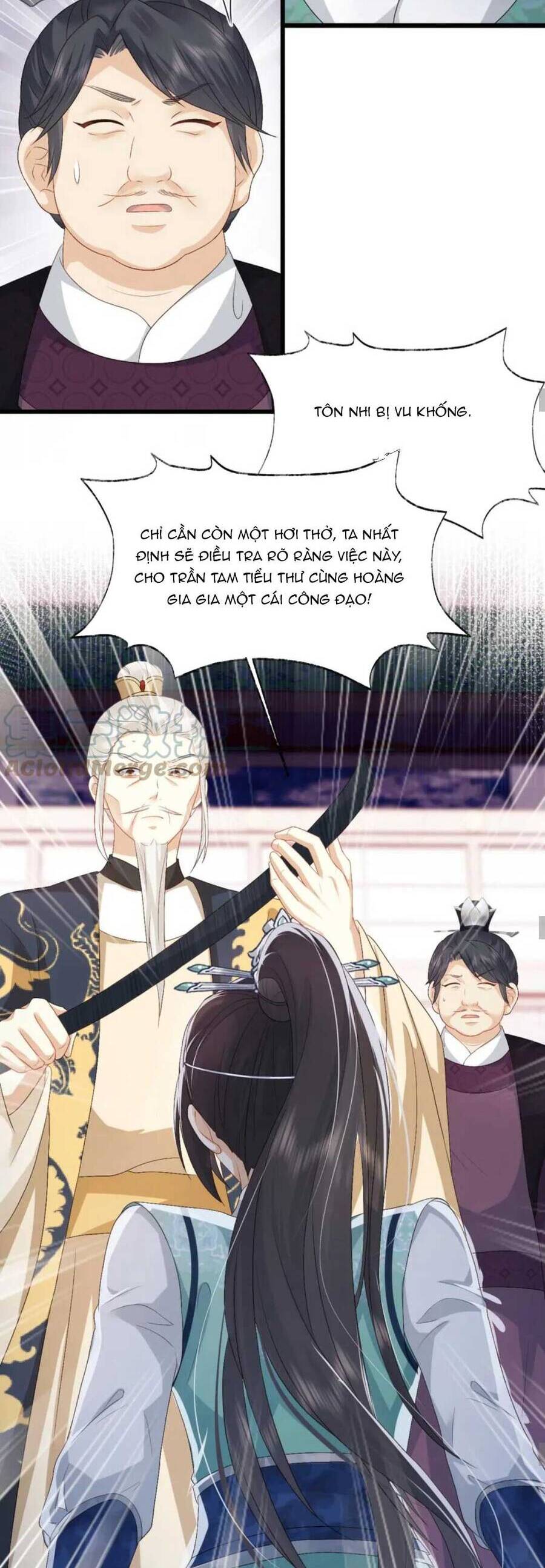 Vương Gia Cuồng Ghen Tuông Chapter 16 - 13