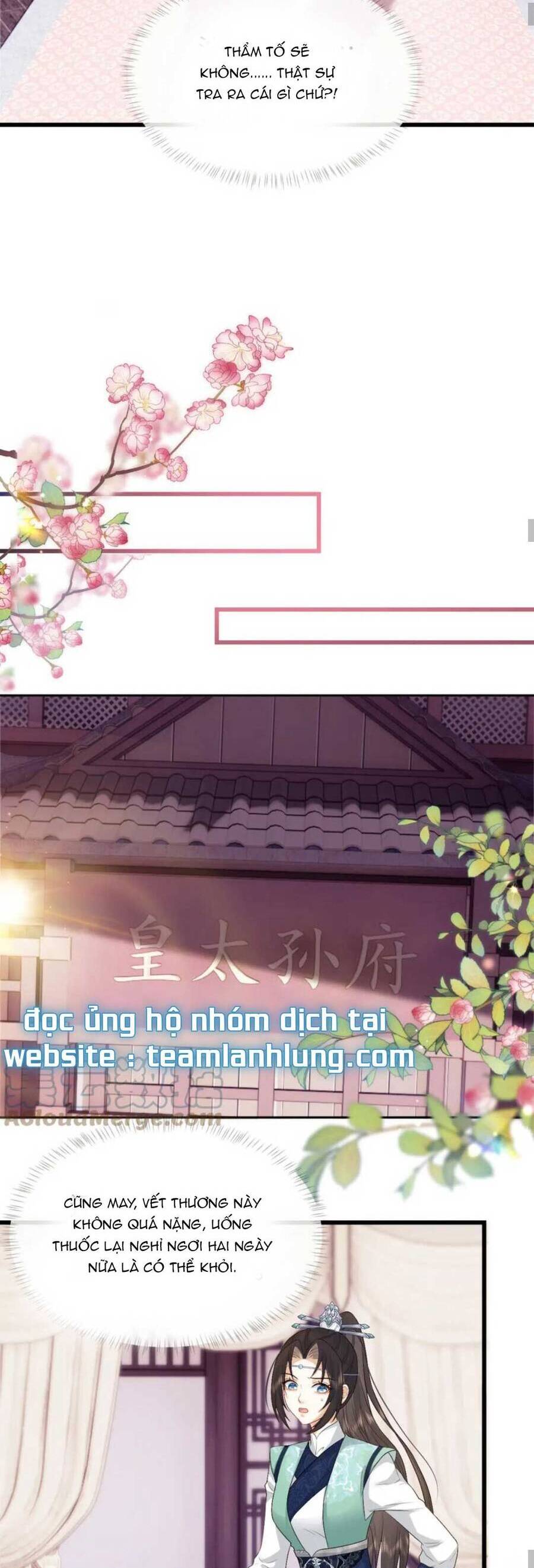 Vương Gia Cuồng Ghen Tuông Chapter 16 - 17