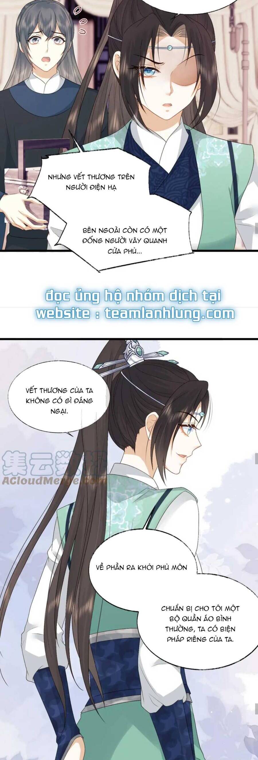 Vương Gia Cuồng Ghen Tuông Chapter 16 - 20