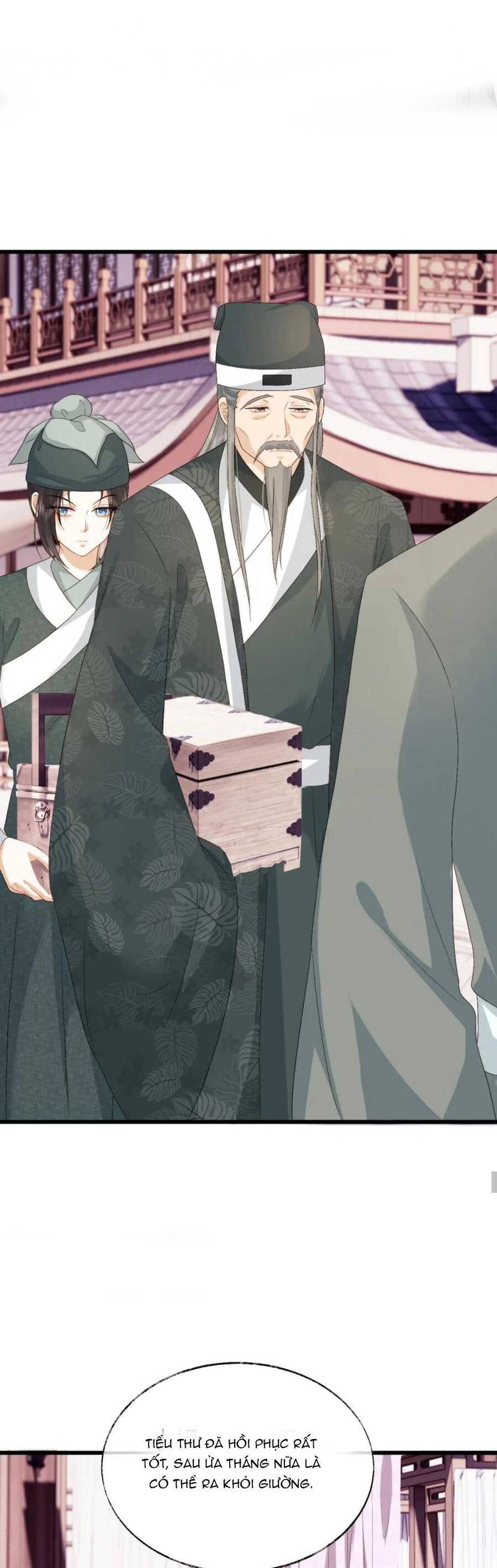 Vương Gia Cuồng Ghen Tuông Chapter 16 - 22