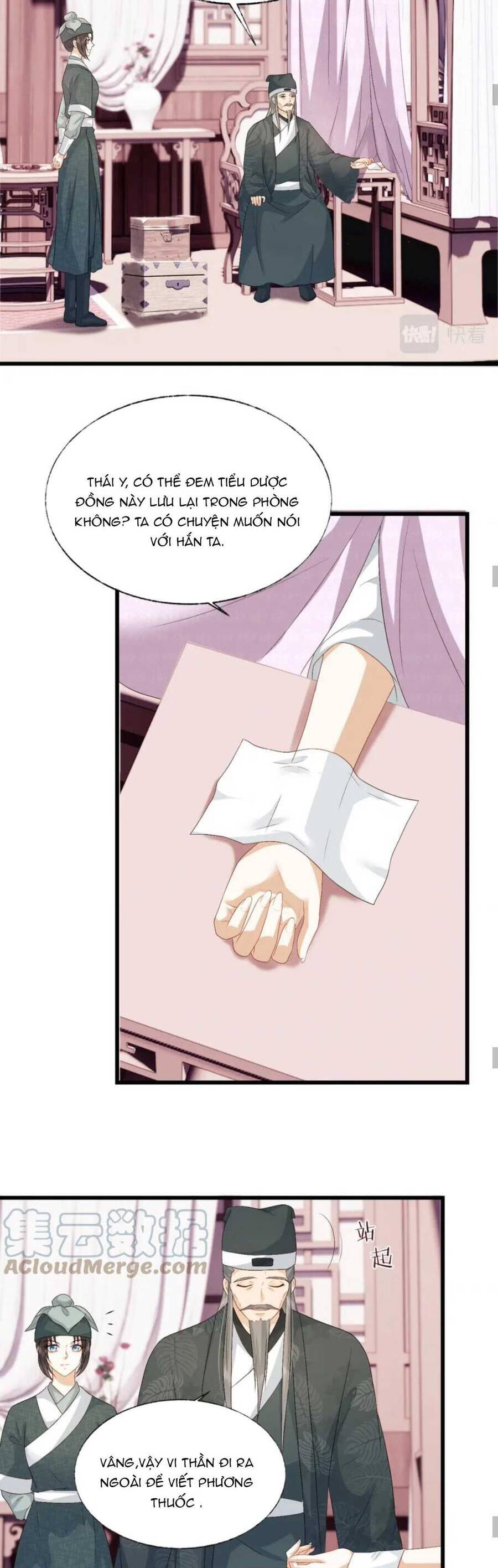 Vương Gia Cuồng Ghen Tuông Chapter 16 - 23