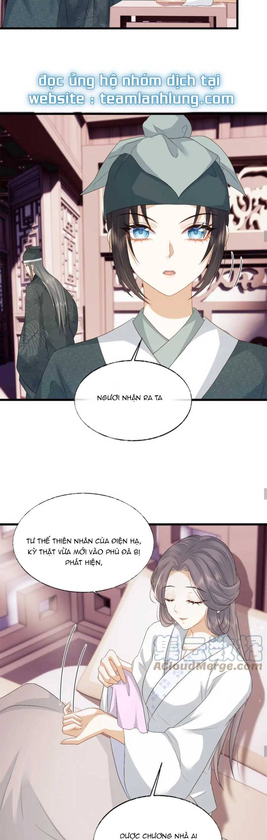 Vương Gia Cuồng Ghen Tuông Chapter 16 - 24