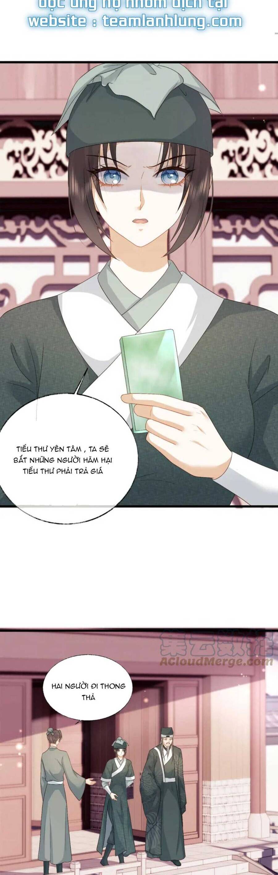 Vương Gia Cuồng Ghen Tuông Chapter 16 - 27