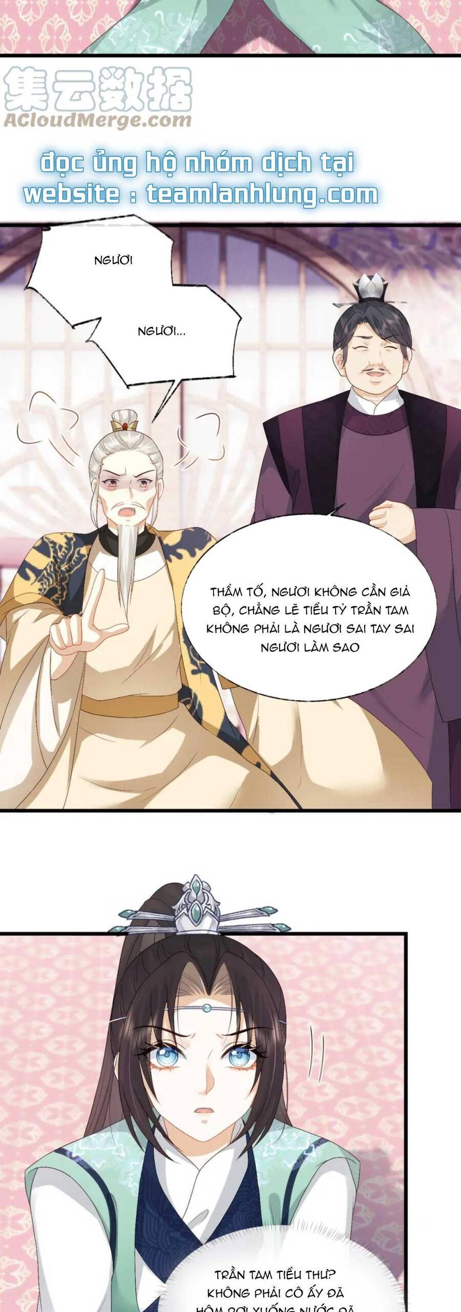 Vương Gia Cuồng Ghen Tuông Chapter 16 - 7