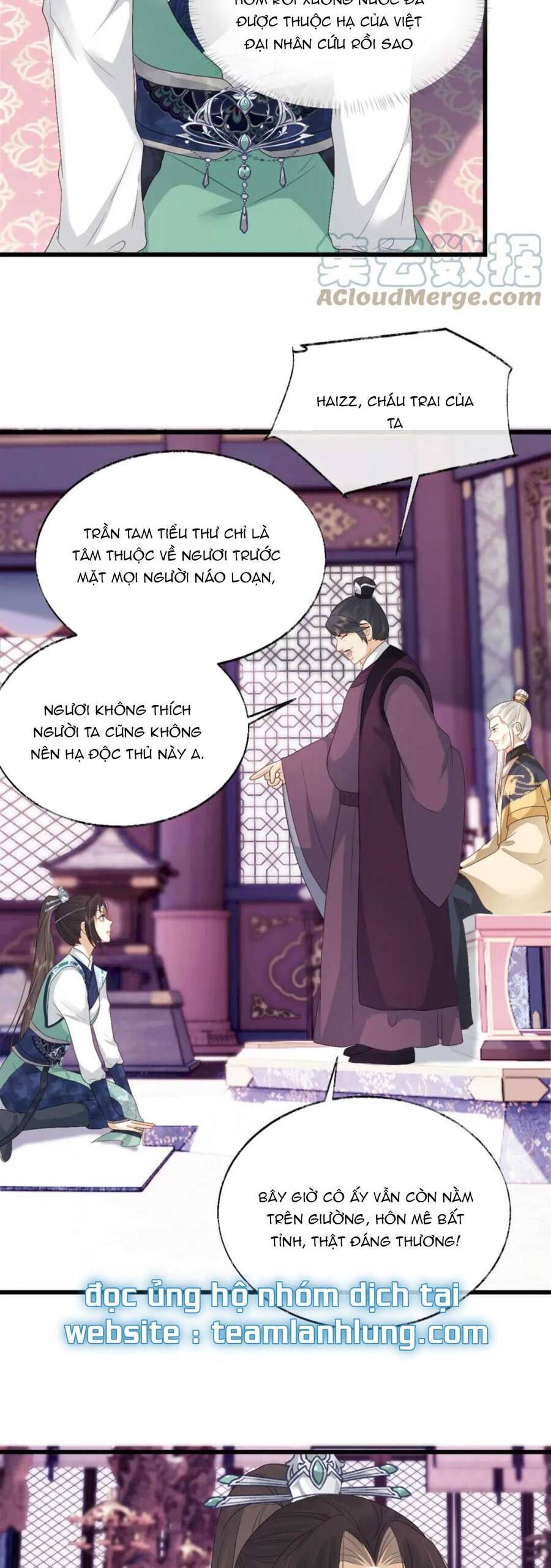 Vương Gia Cuồng Ghen Tuông Chapter 16 - 8