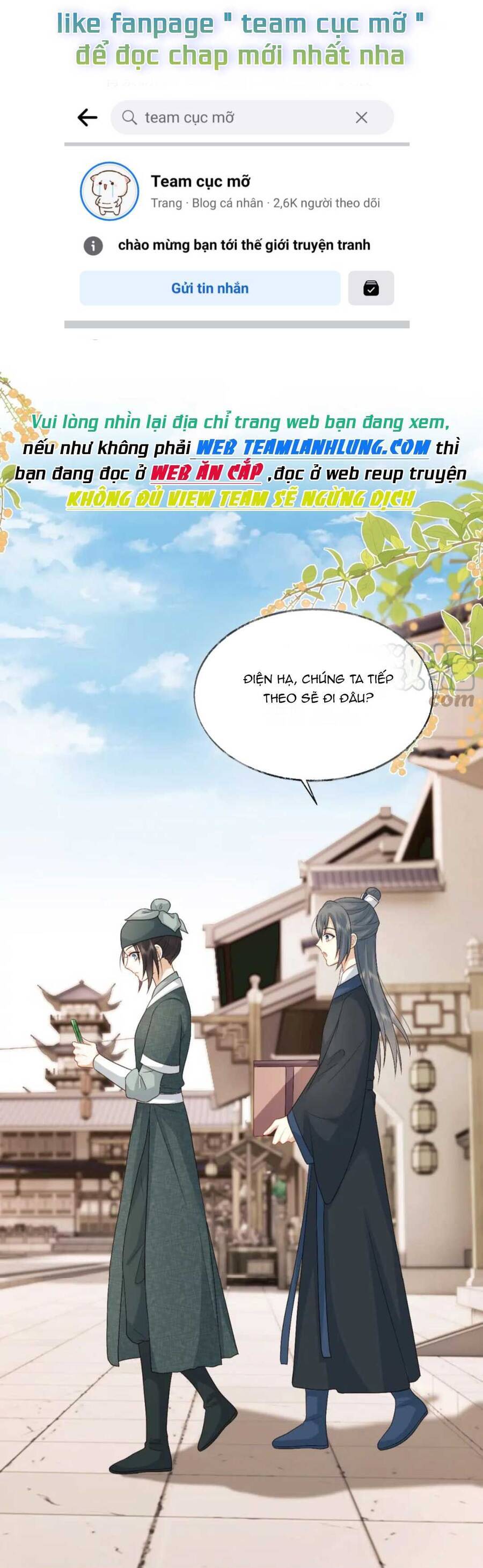 Vương Gia Cuồng Ghen Tuông Chapter 17 - 2