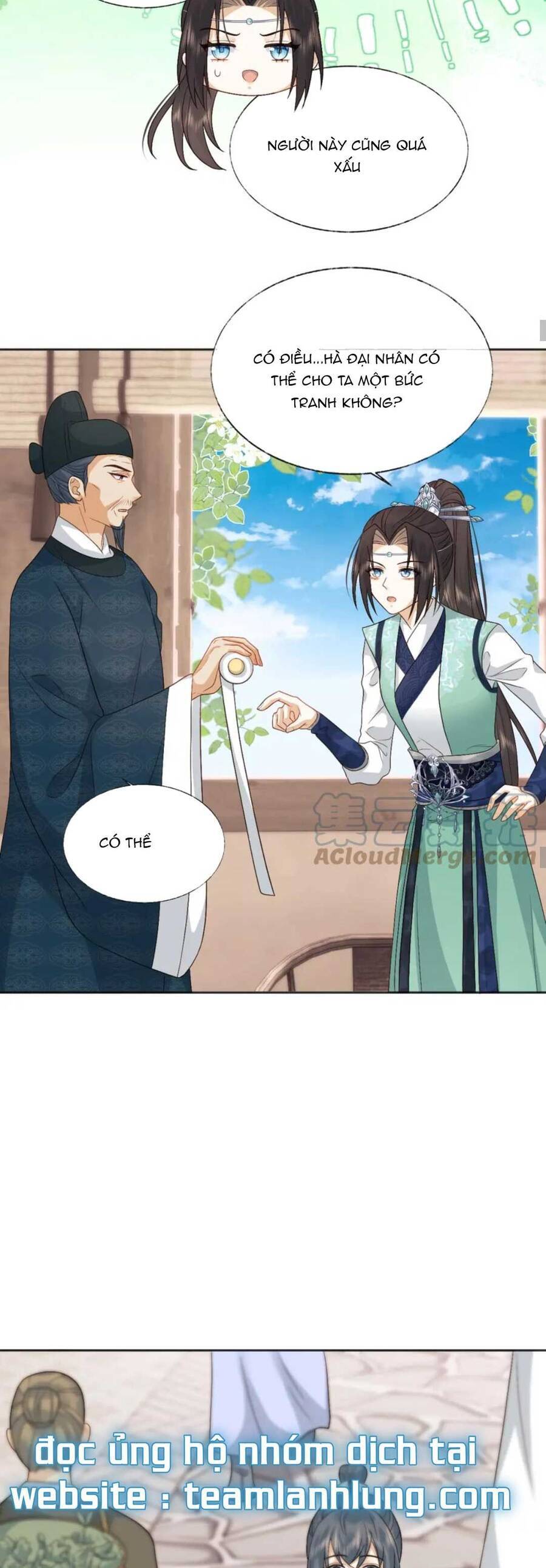 Vương Gia Cuồng Ghen Tuông Chapter 17 - 12