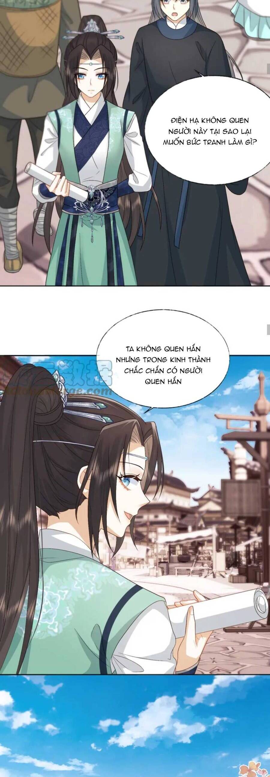 Vương Gia Cuồng Ghen Tuông Chapter 17 - 13