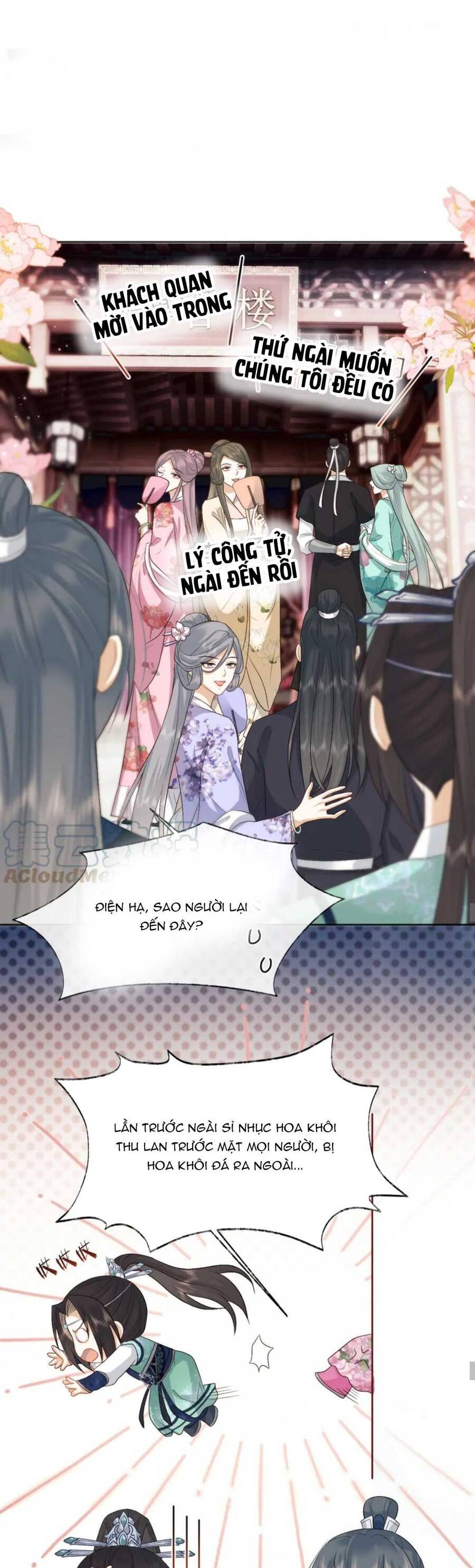 Vương Gia Cuồng Ghen Tuông Chapter 17 - 15