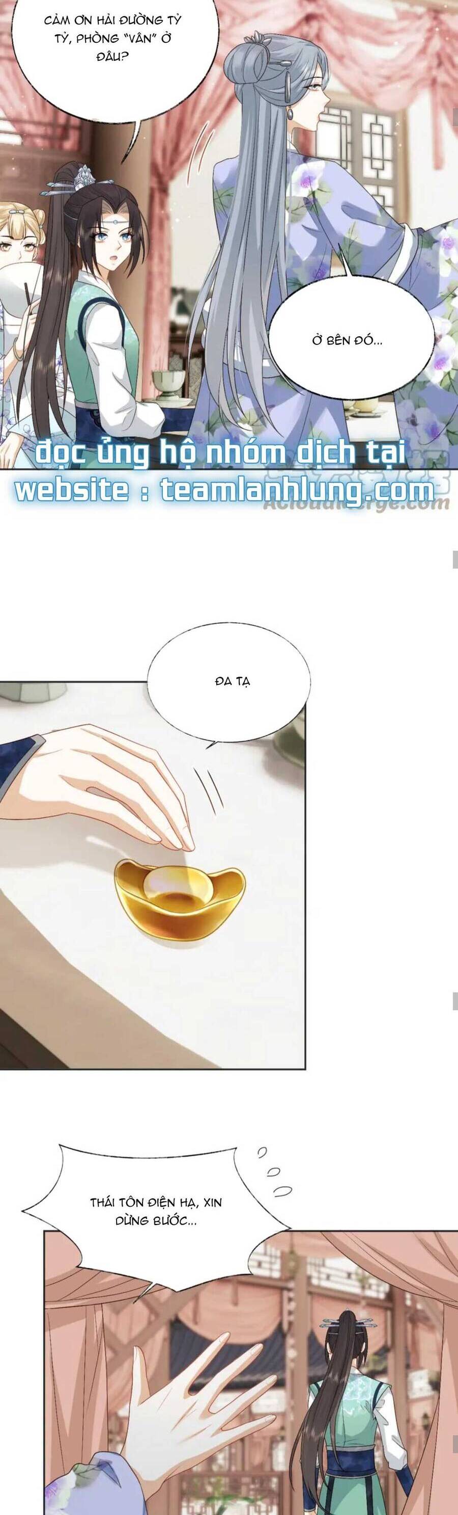 Vương Gia Cuồng Ghen Tuông Chapter 17 - 19