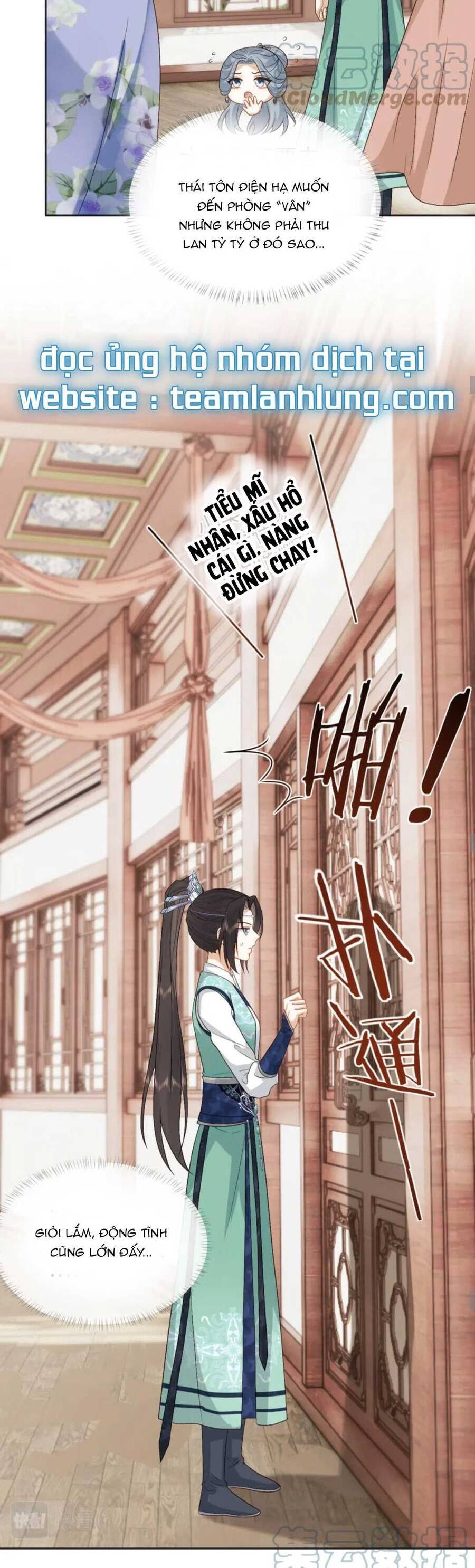 Vương Gia Cuồng Ghen Tuông Chapter 17 - 20