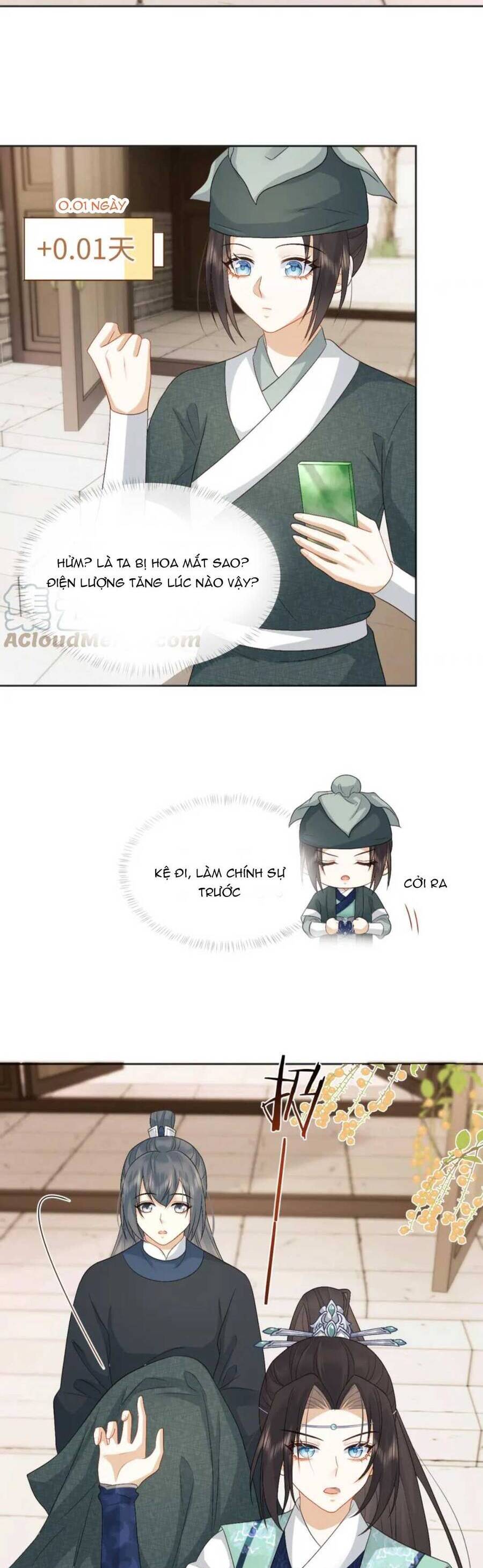 Vương Gia Cuồng Ghen Tuông Chapter 17 - 3