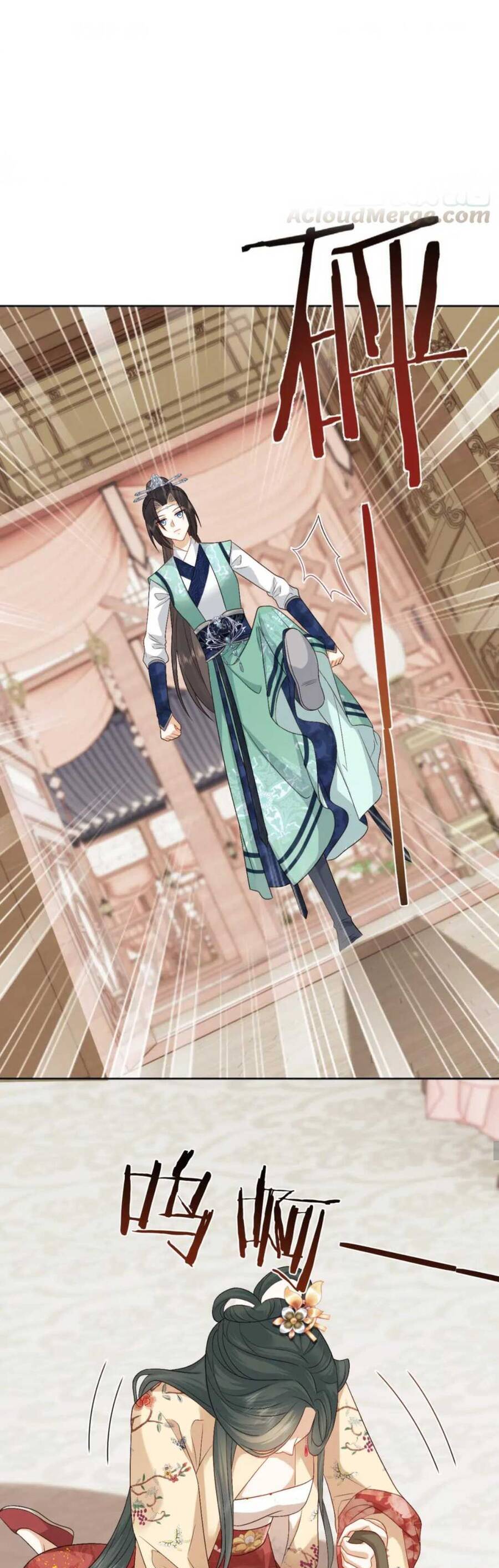 Vương Gia Cuồng Ghen Tuông Chapter 17 - 21