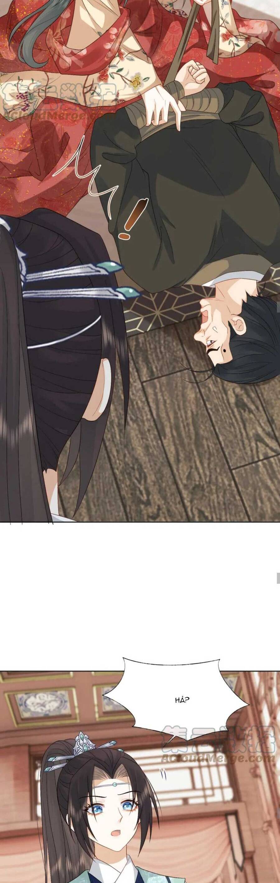 Vương Gia Cuồng Ghen Tuông Chapter 17 - 22