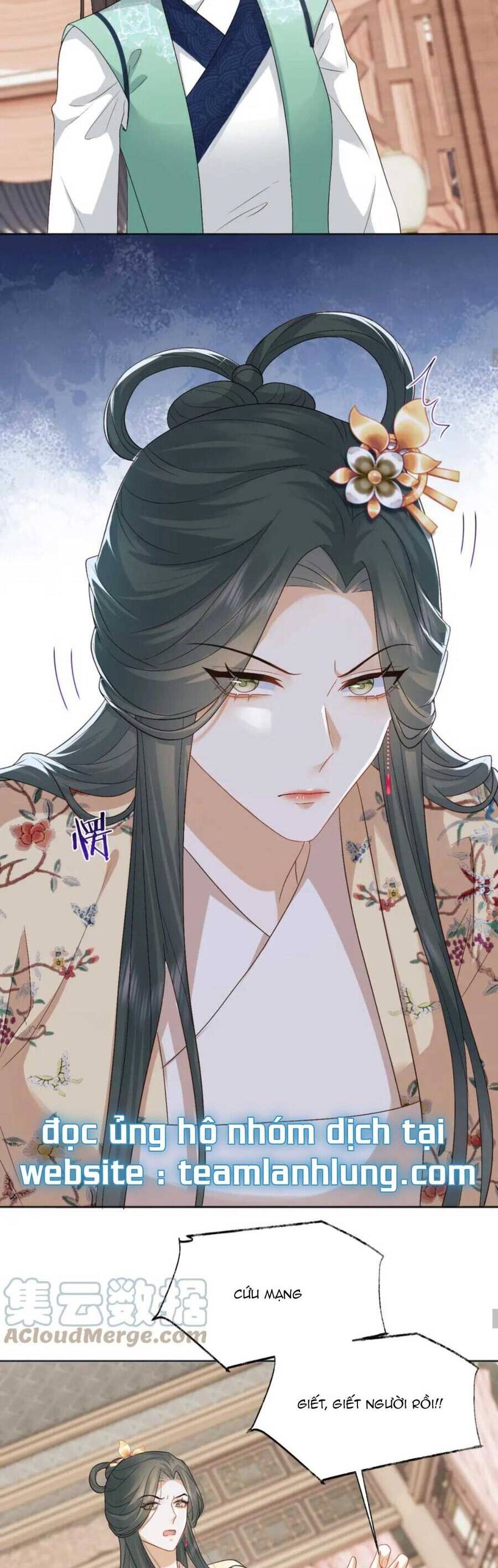 Vương Gia Cuồng Ghen Tuông Chapter 17 - 23