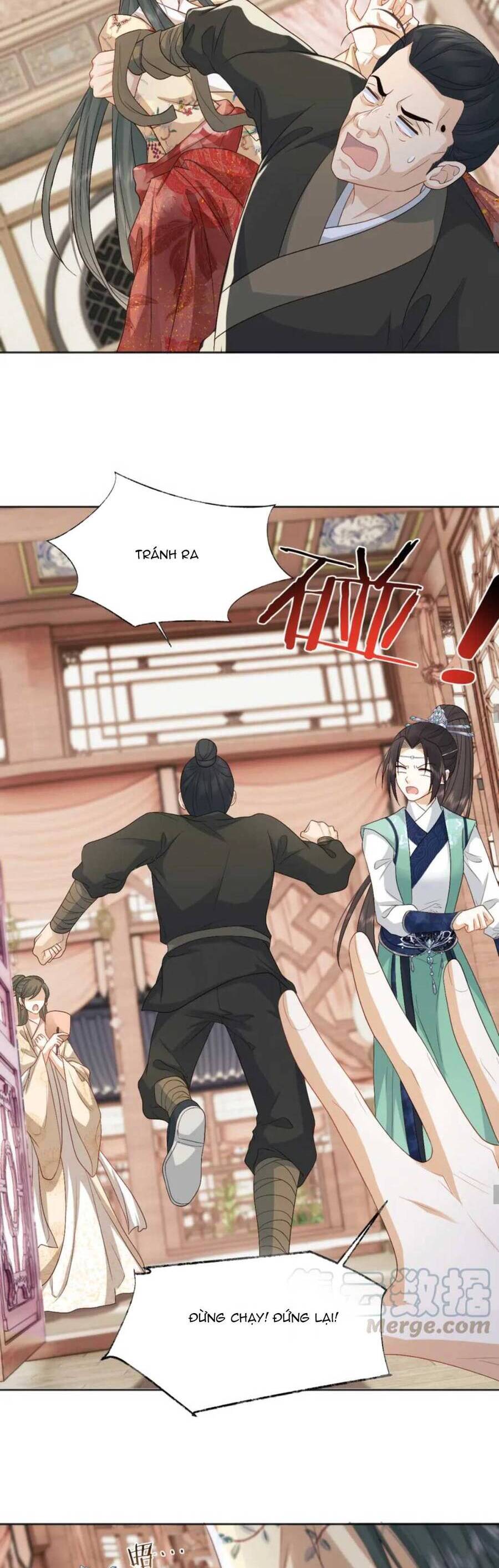 Vương Gia Cuồng Ghen Tuông Chapter 17 - 24