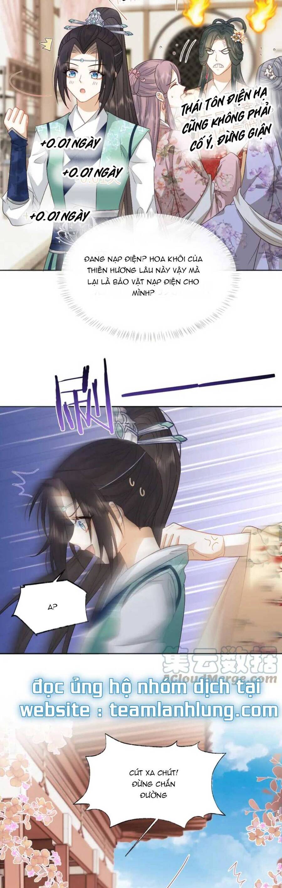 Vương Gia Cuồng Ghen Tuông Chapter 17 - 26