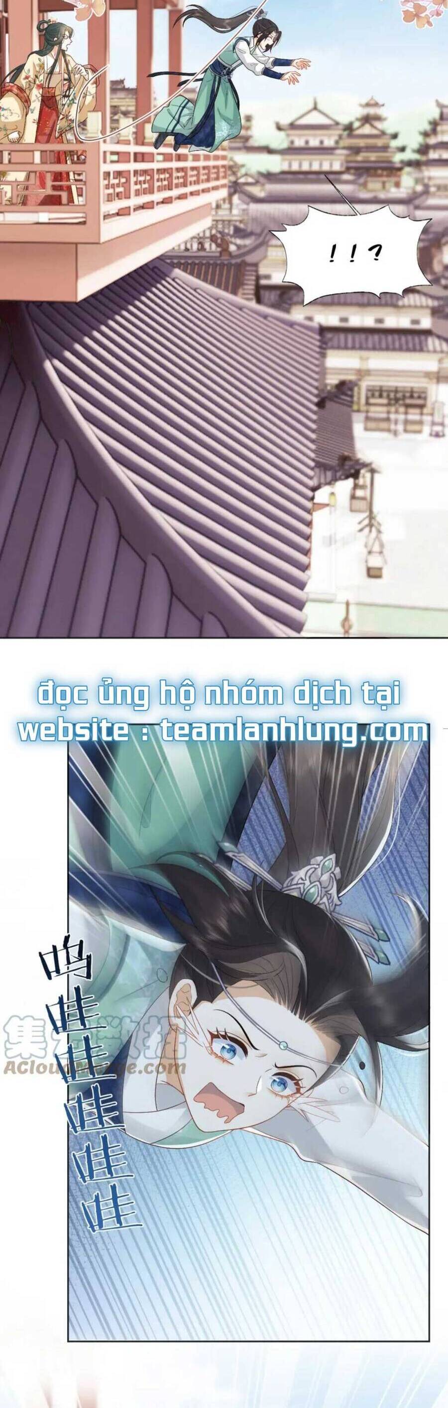 Vương Gia Cuồng Ghen Tuông Chapter 17 - 27