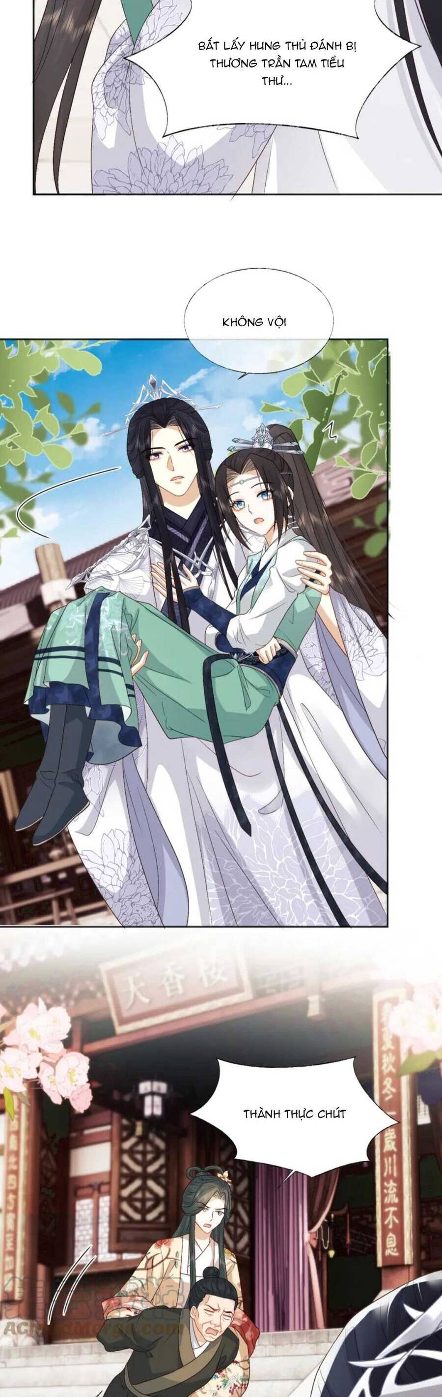 Vương Gia Cuồng Ghen Tuông Chapter 17 - 30