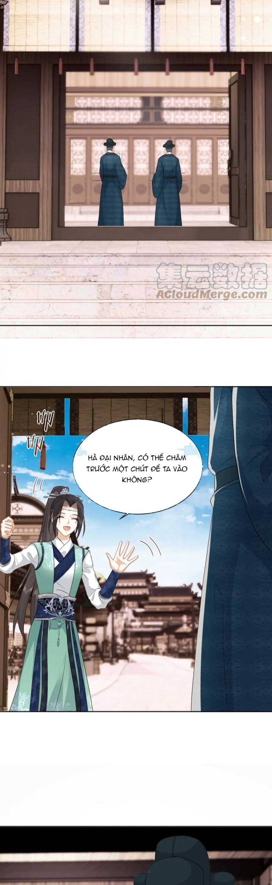 Vương Gia Cuồng Ghen Tuông Chapter 17 - 5