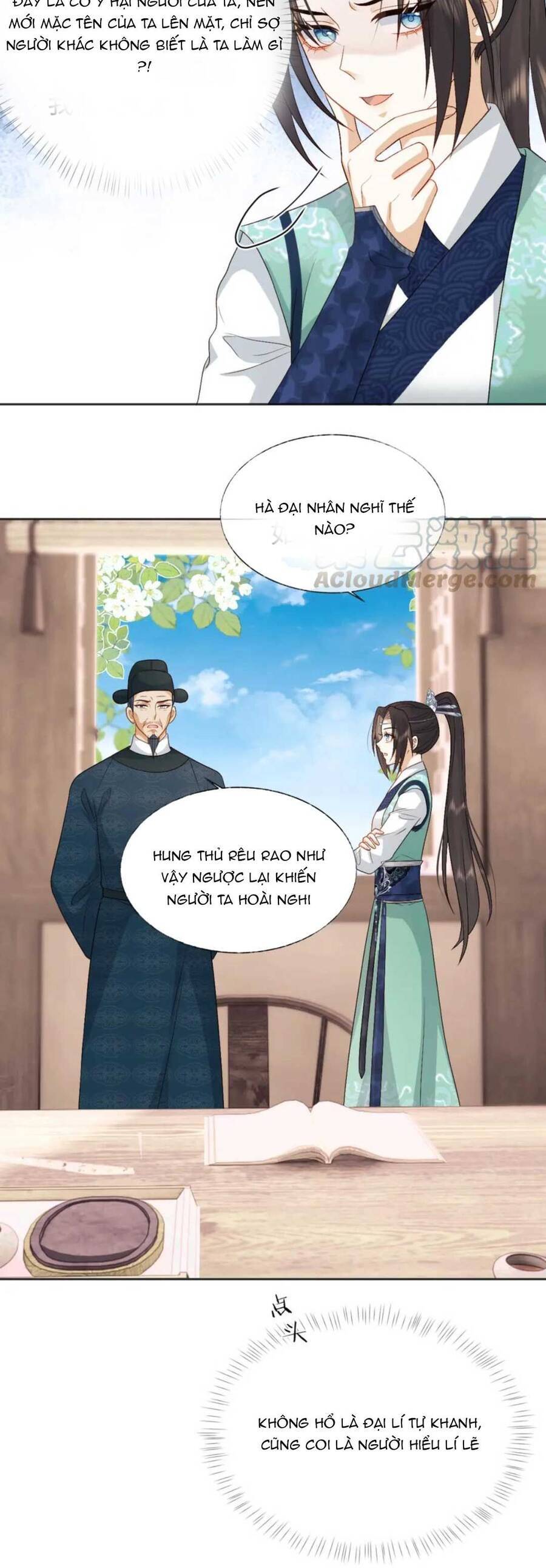 Vương Gia Cuồng Ghen Tuông Chapter 17 - 10