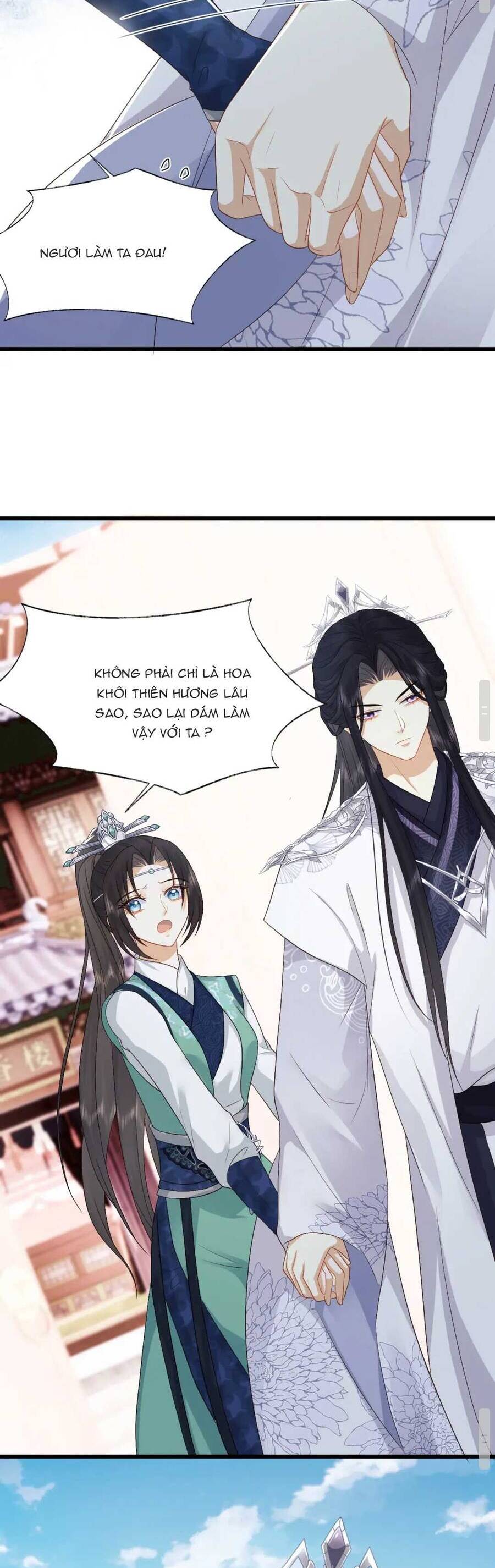 Vương Gia Cuồng Ghen Tuông Chapter 18 - 11