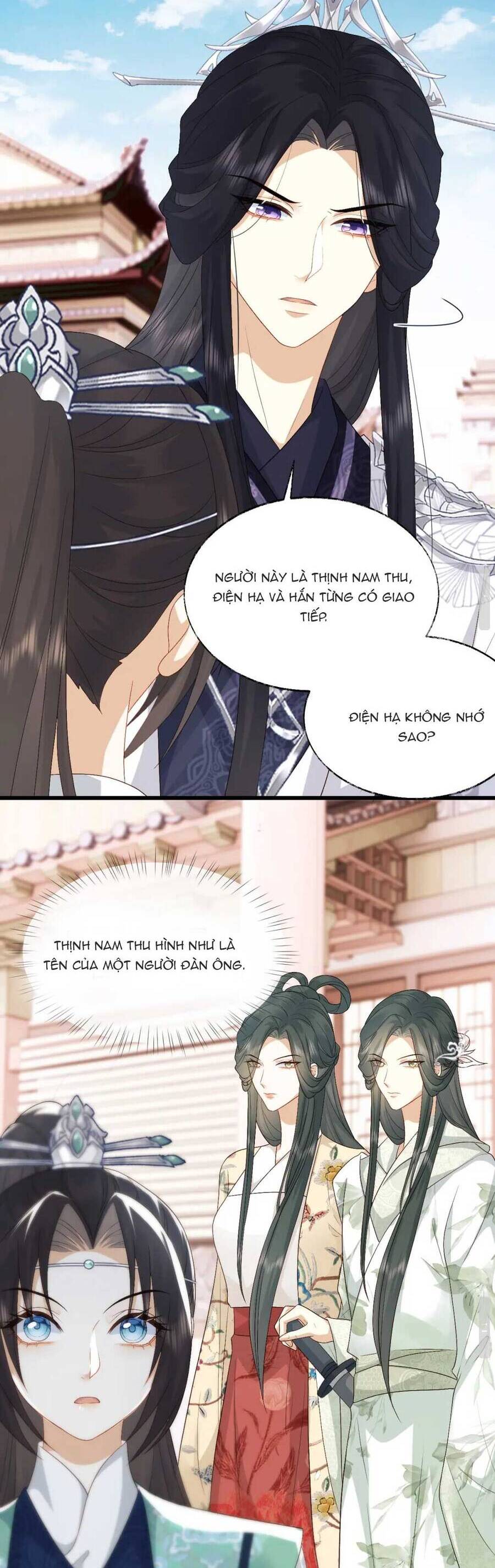 Vương Gia Cuồng Ghen Tuông Chapter 18 - 12