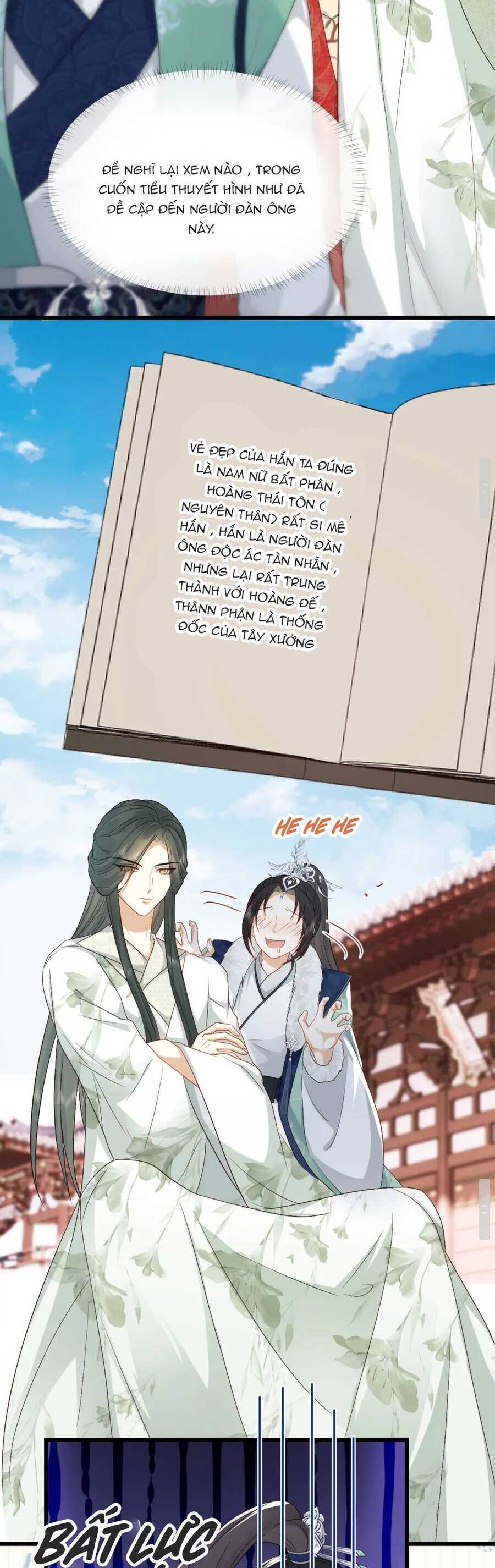 Vương Gia Cuồng Ghen Tuông Chapter 18 - 13