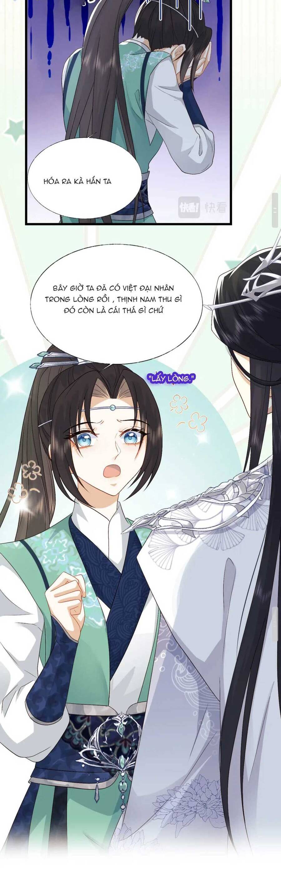 Vương Gia Cuồng Ghen Tuông Chapter 18 - 14