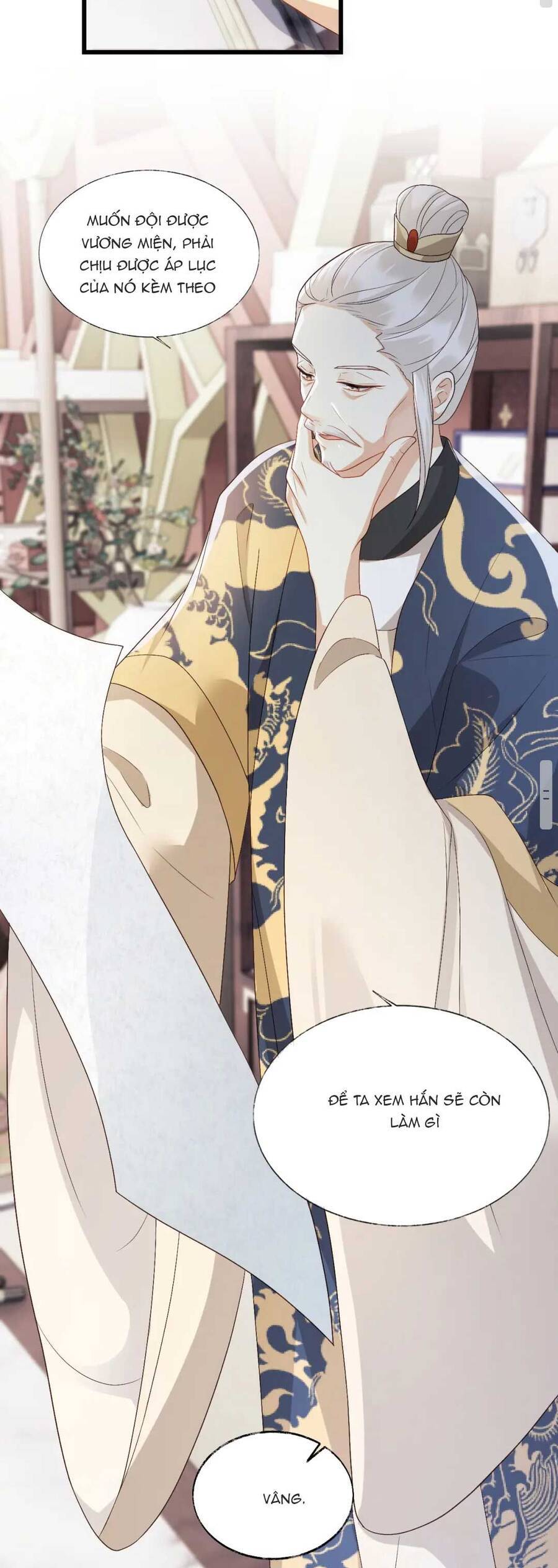 Vương Gia Cuồng Ghen Tuông Chapter 18 - 19