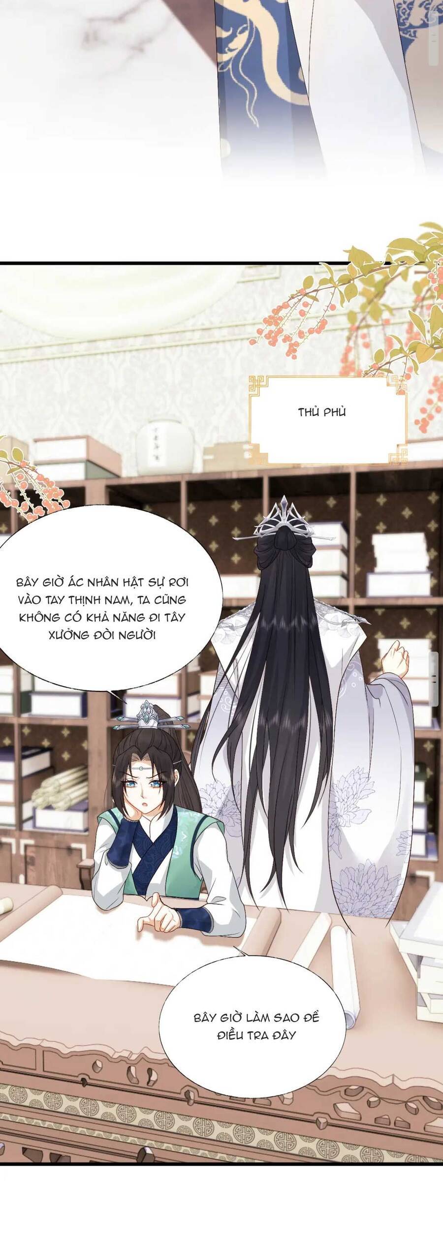 Vương Gia Cuồng Ghen Tuông Chapter 18 - 20