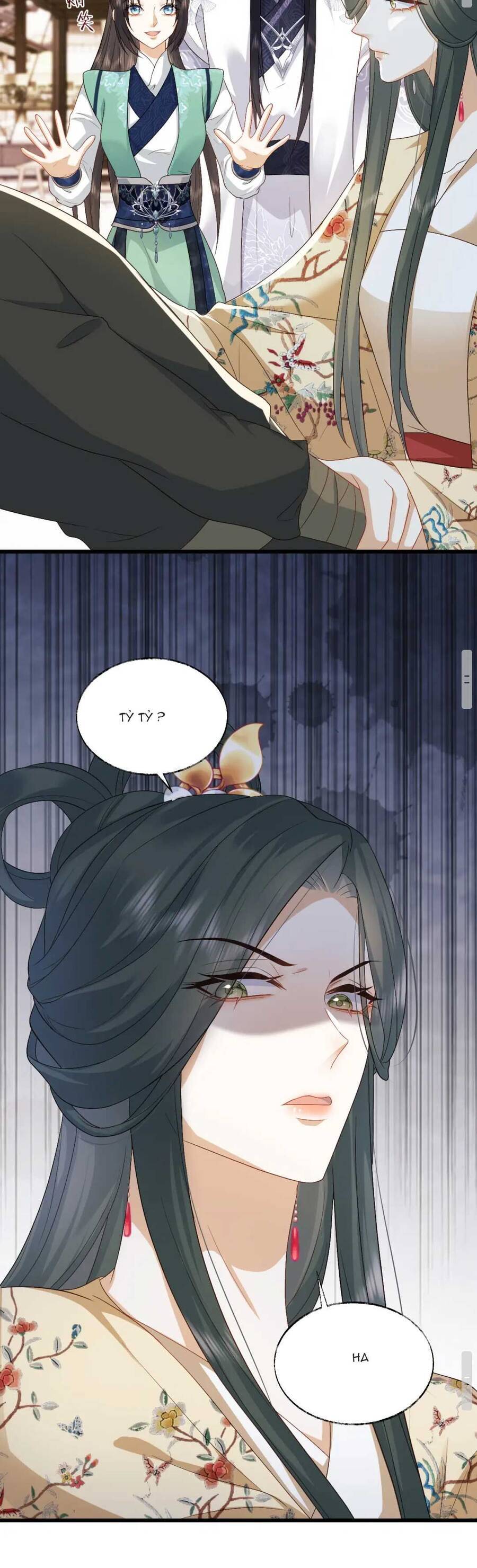 Vương Gia Cuồng Ghen Tuông Chapter 18 - 3