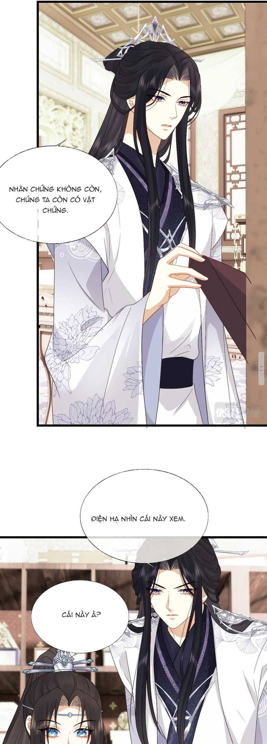 Vương Gia Cuồng Ghen Tuông Chapter 18 - 21