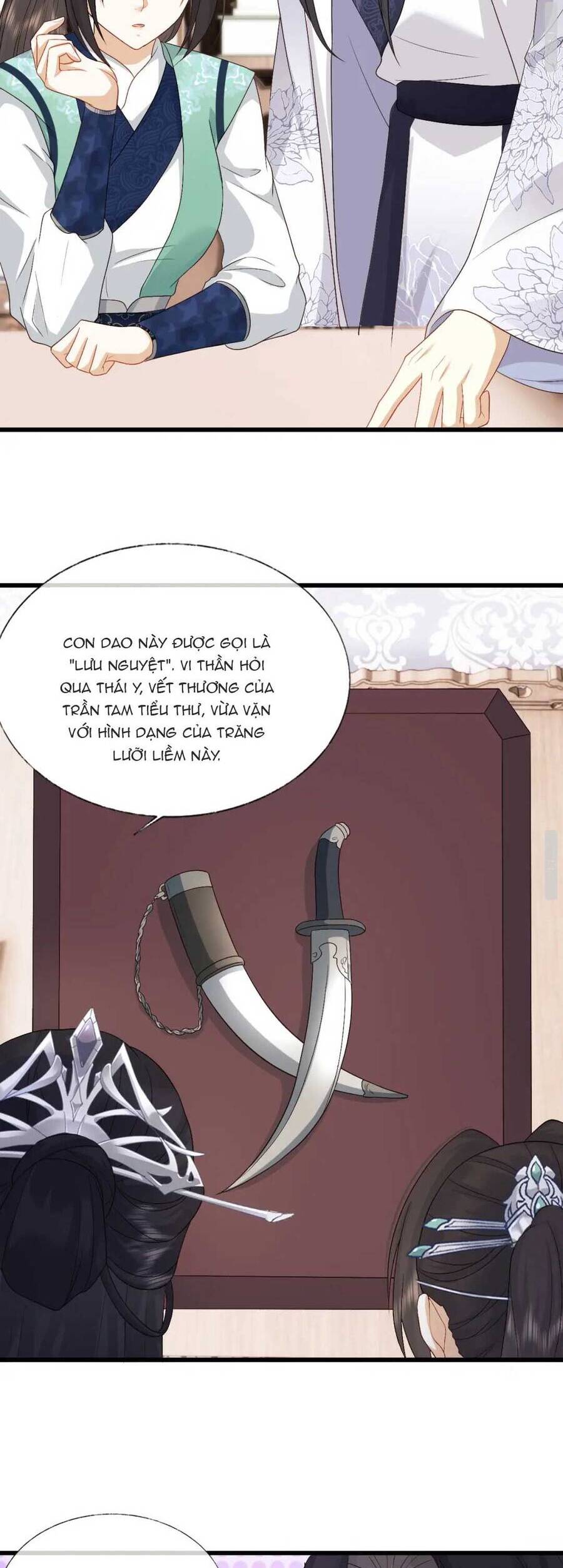 Vương Gia Cuồng Ghen Tuông Chapter 18 - 22