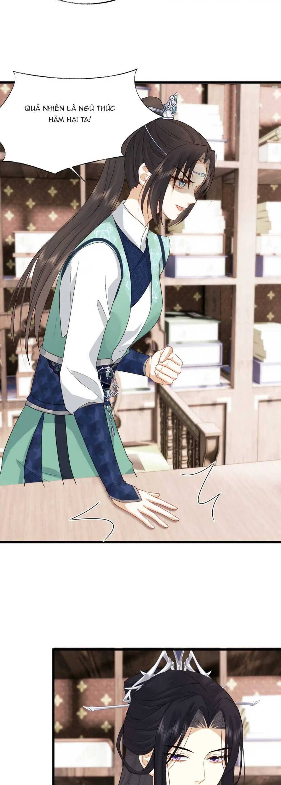 Vương Gia Cuồng Ghen Tuông Chapter 18 - 24