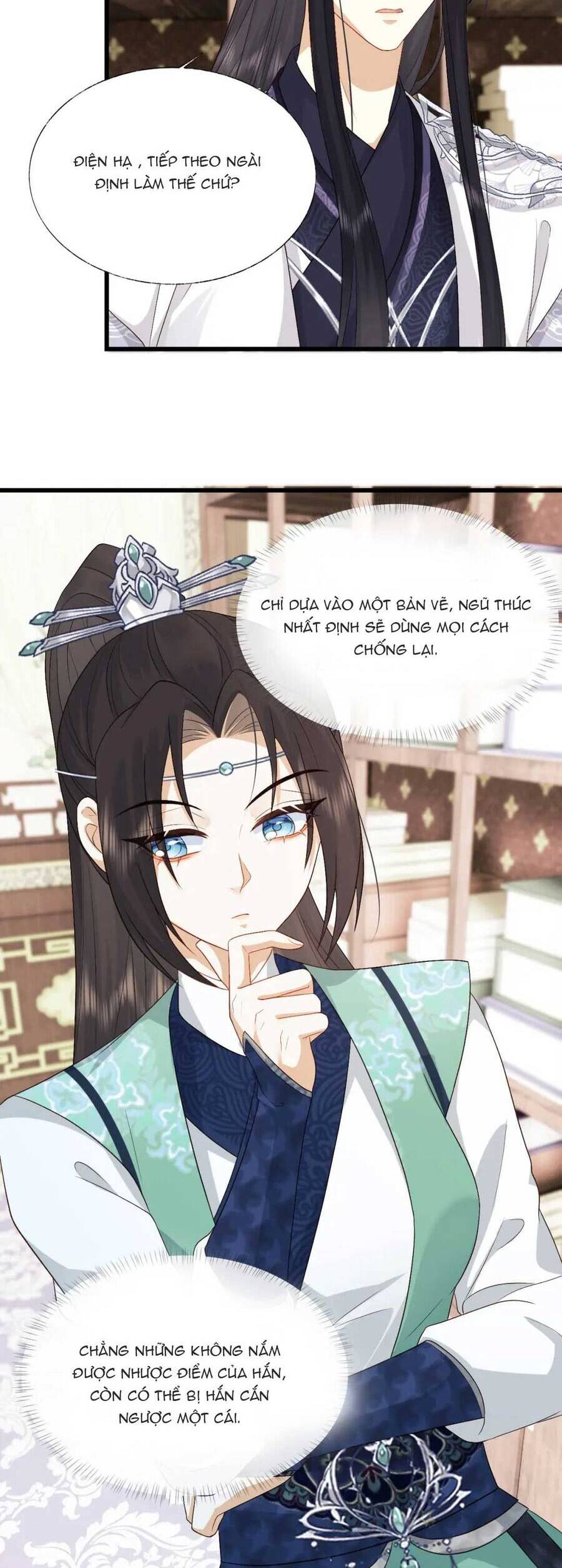 Vương Gia Cuồng Ghen Tuông Chapter 18 - 25