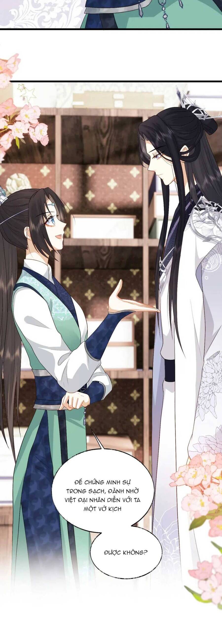 Vương Gia Cuồng Ghen Tuông Chapter 18 - 26