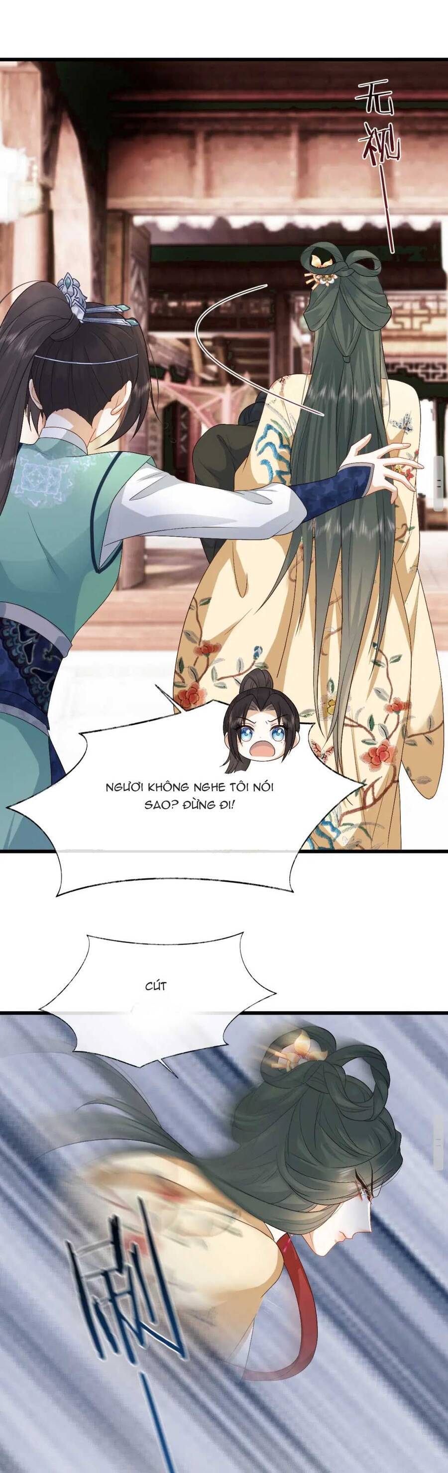 Vương Gia Cuồng Ghen Tuông Chapter 18 - 4