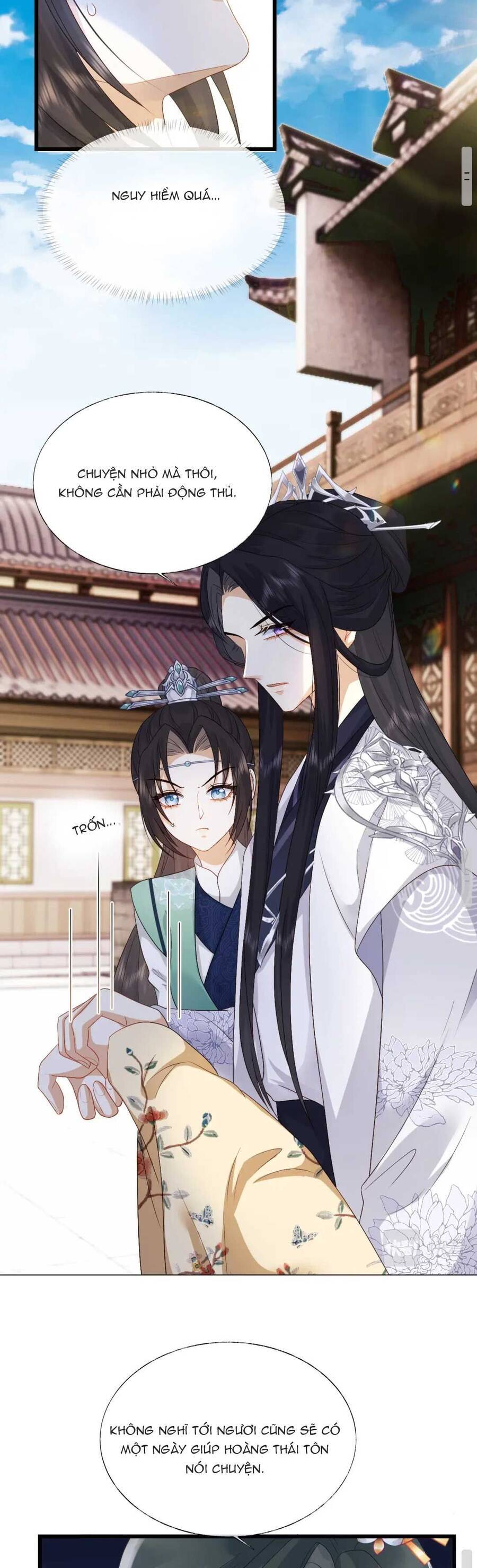 Vương Gia Cuồng Ghen Tuông Chapter 18 - 6