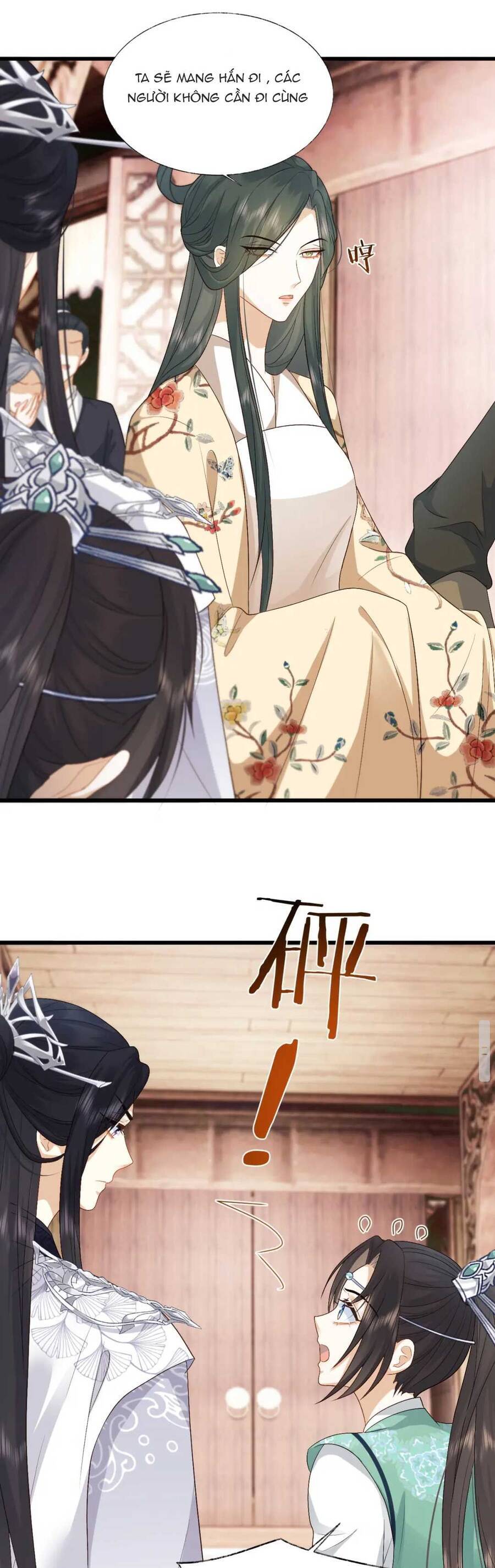 Vương Gia Cuồng Ghen Tuông Chapter 18 - 8