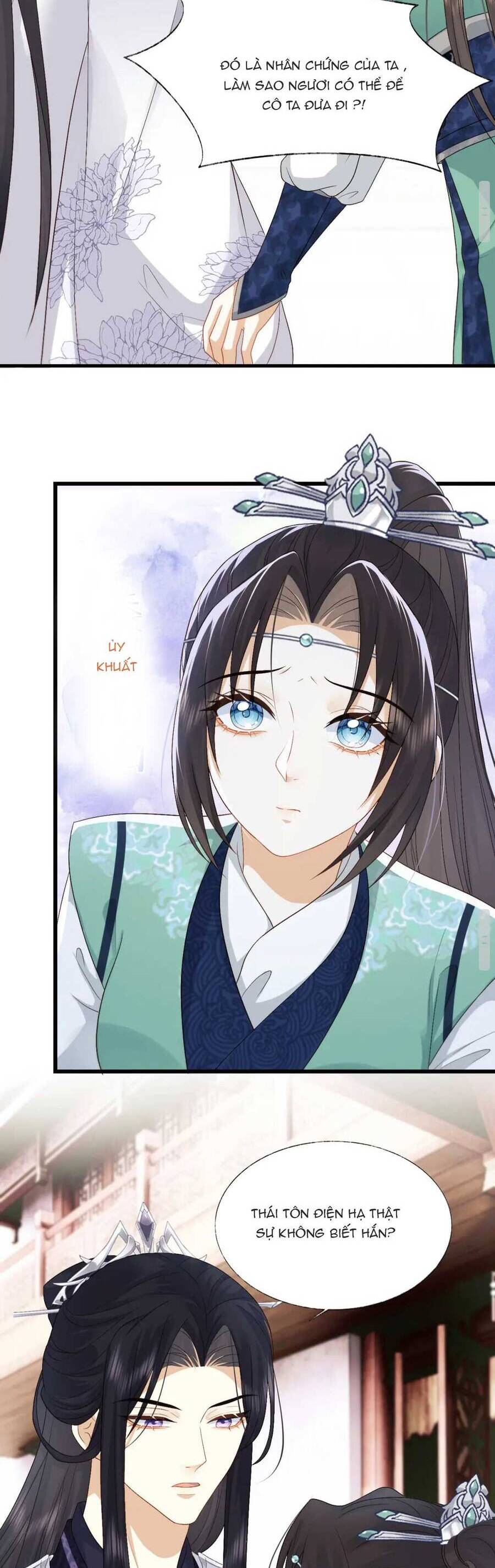 Vương Gia Cuồng Ghen Tuông Chapter 18 - 9