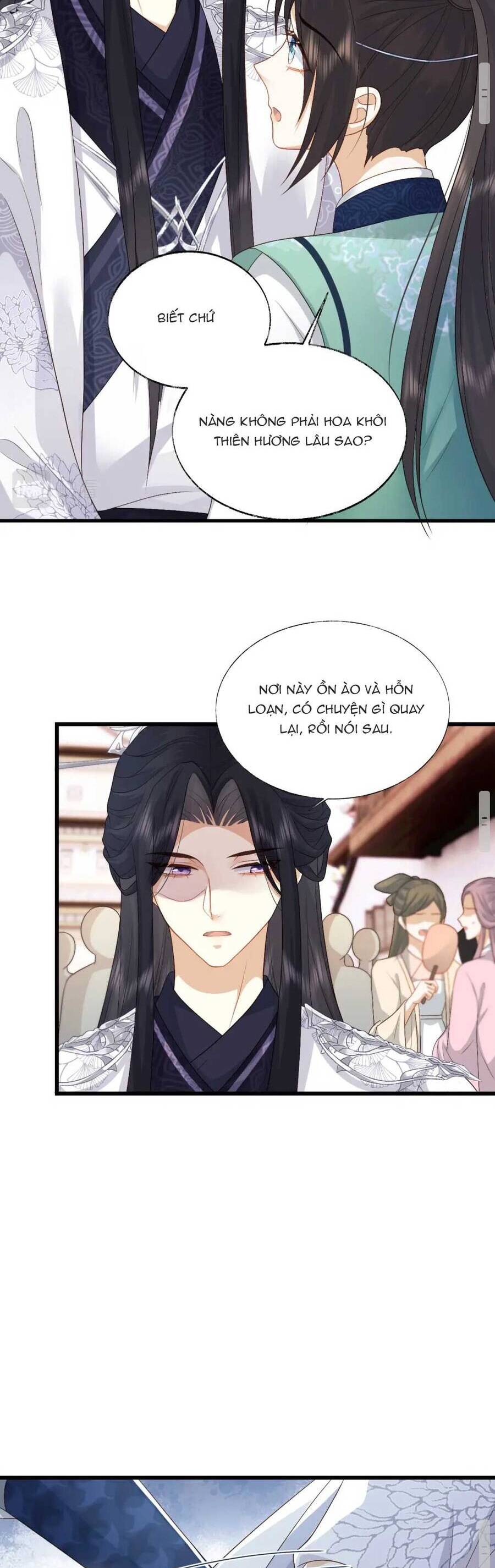 Vương Gia Cuồng Ghen Tuông Chapter 18 - 10