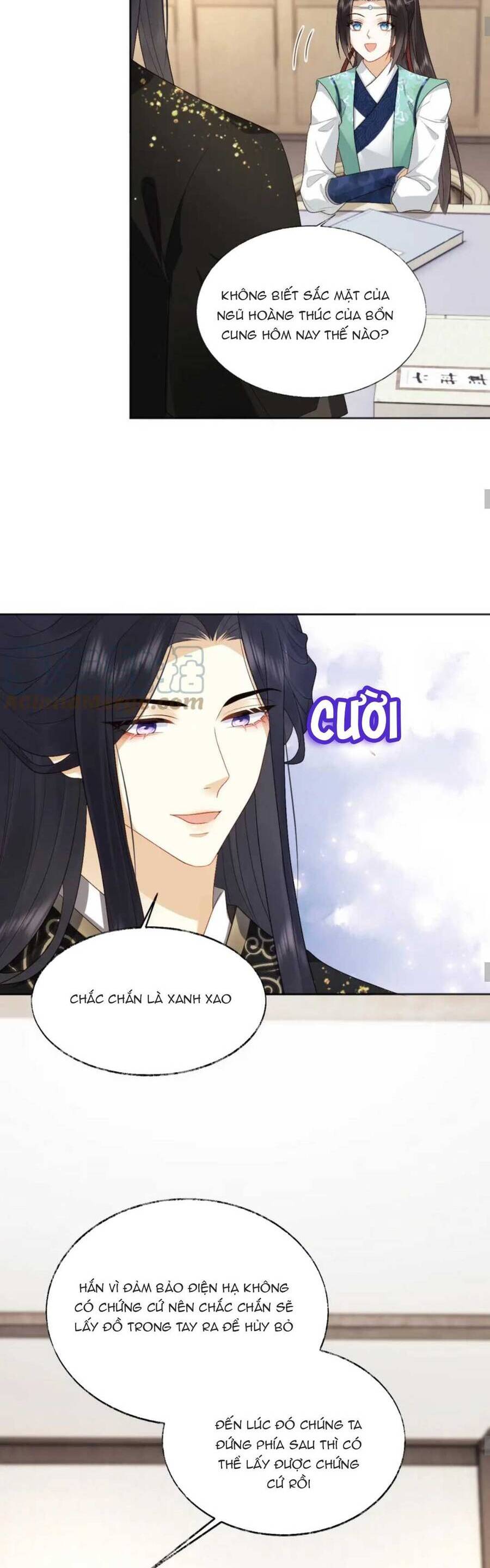 Vương Gia Cuồng Ghen Tuông Chapter 19 - 12