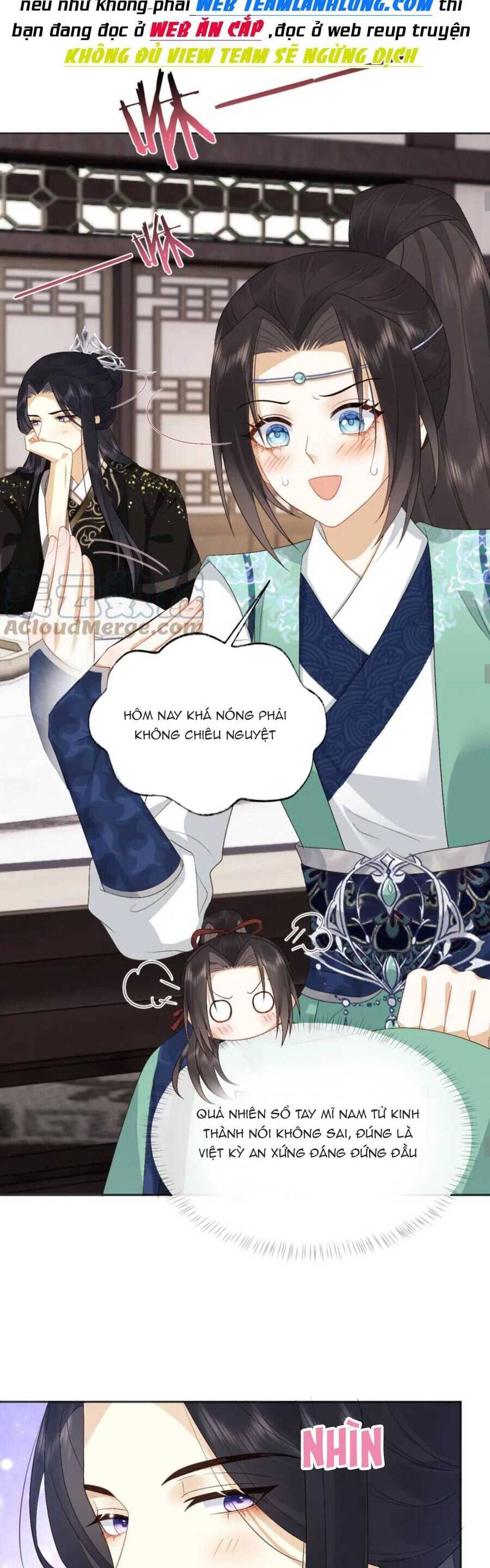 Vương Gia Cuồng Ghen Tuông Chapter 19 - 14