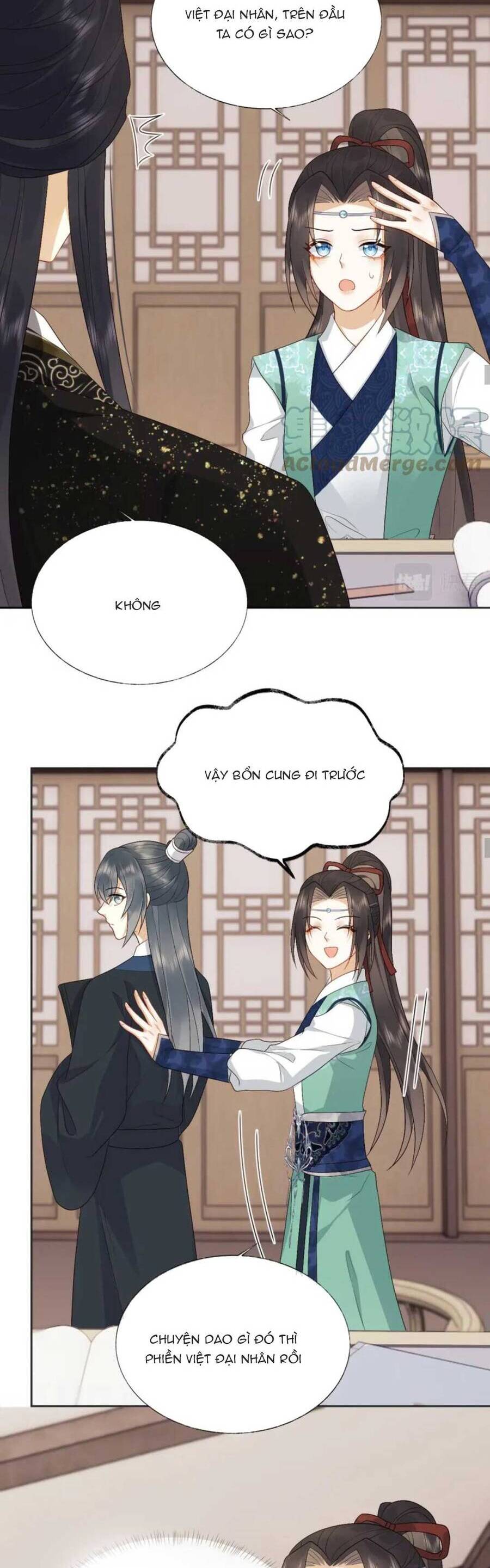 Vương Gia Cuồng Ghen Tuông Chapter 19 - 16